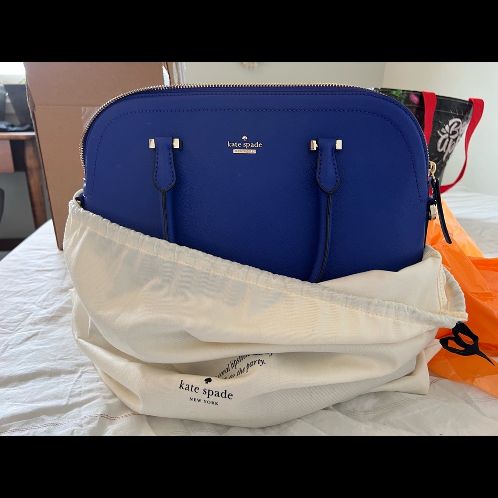 kate spade Large handbag with storage bag